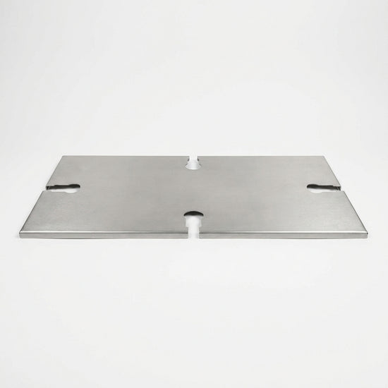 NEO Placa inferior pasacables 1000Wx500Dmm