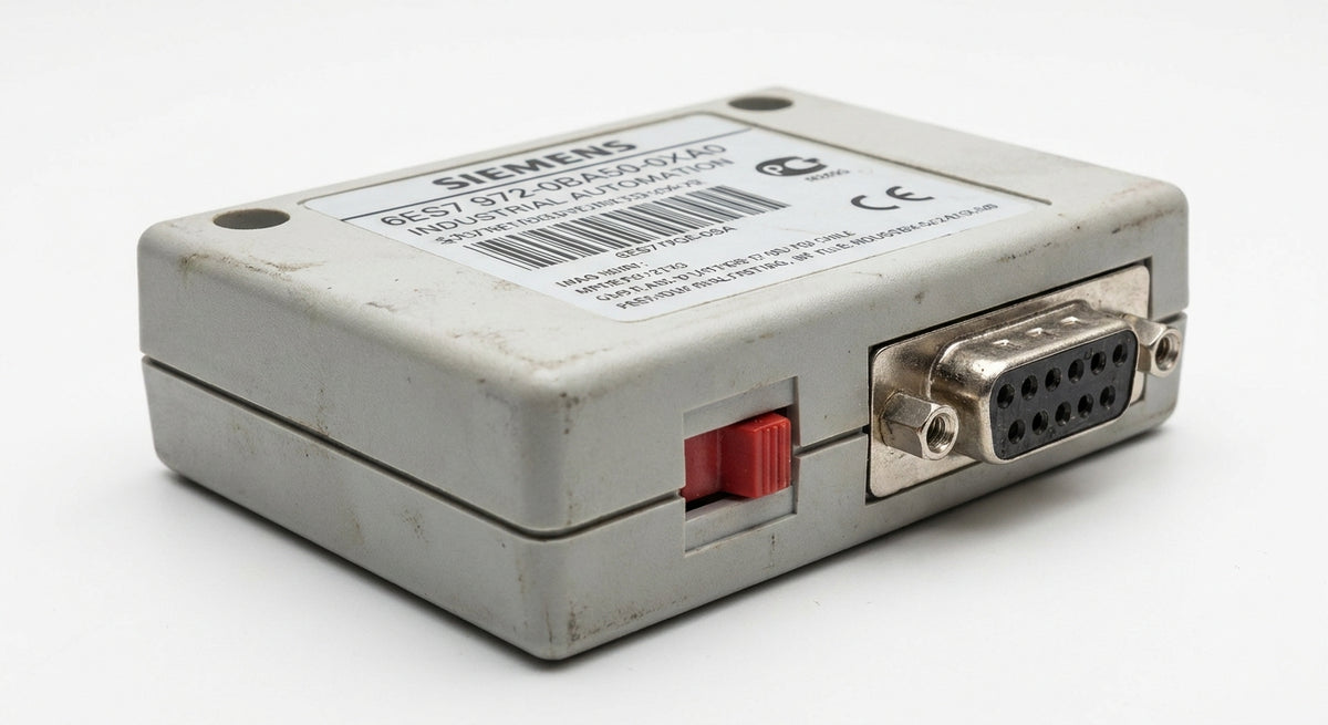 SIEMENS 6ES7 972-0BA50-0XA0