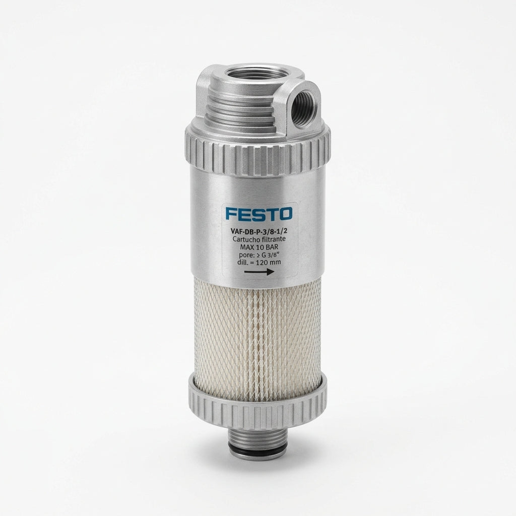 FESTO VAF-DB-P-3/8-1/2