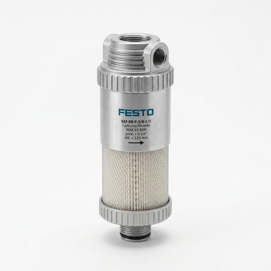 FESTO VAF-DB-P-3/8-1/2