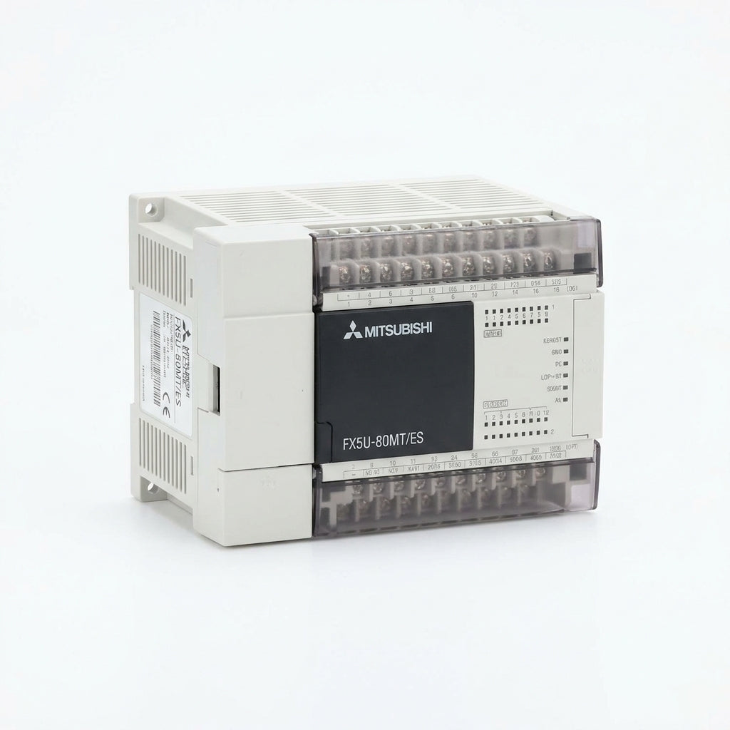 Mitsubishi Electric FX5U-80MT/ES