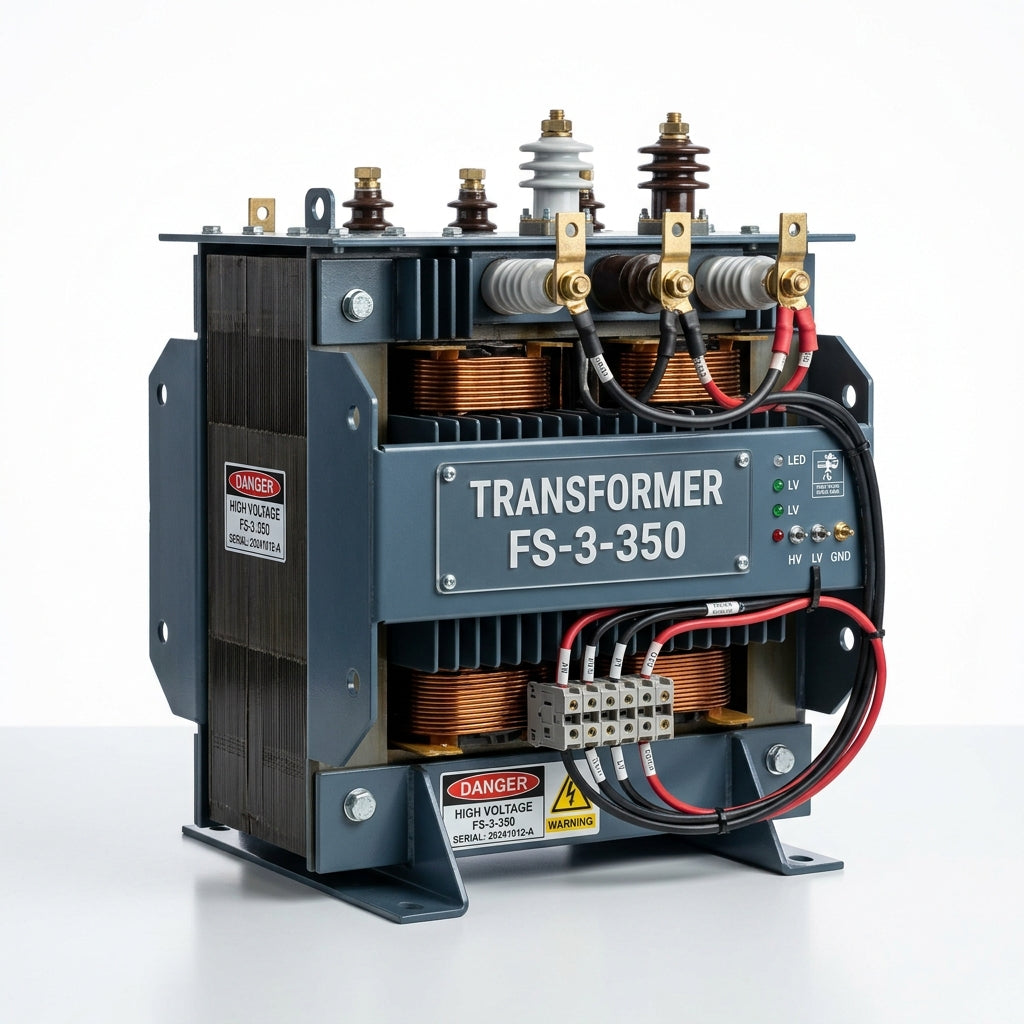 TRANFSFORMER FS-3-350 TRANSFORMADOR DE CONTROL