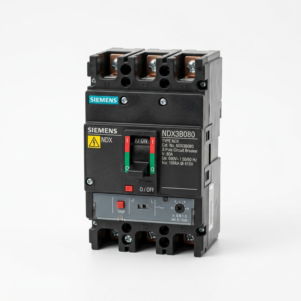 SIEMENS NDX3B080