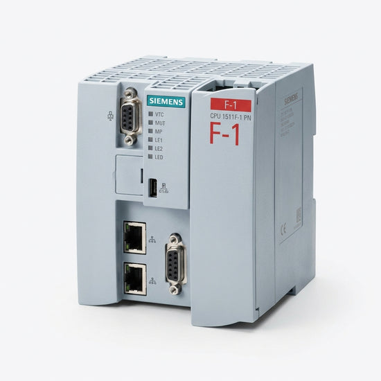Siemens CPU 1511F-1 PN
