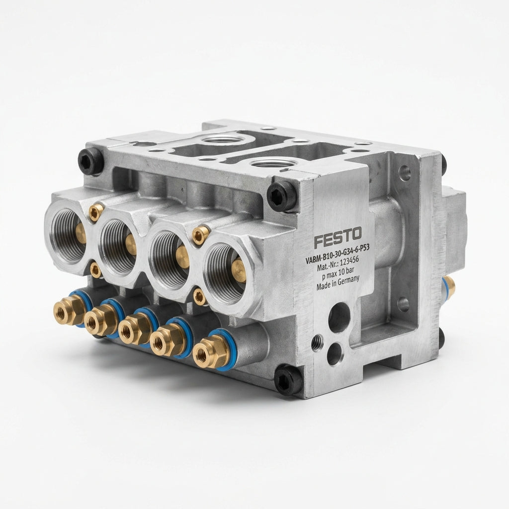 FESTO VABM-B10-30-G34-6-P53