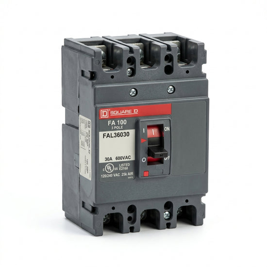 SQUARE D FAL36030 INTERRUPTOR