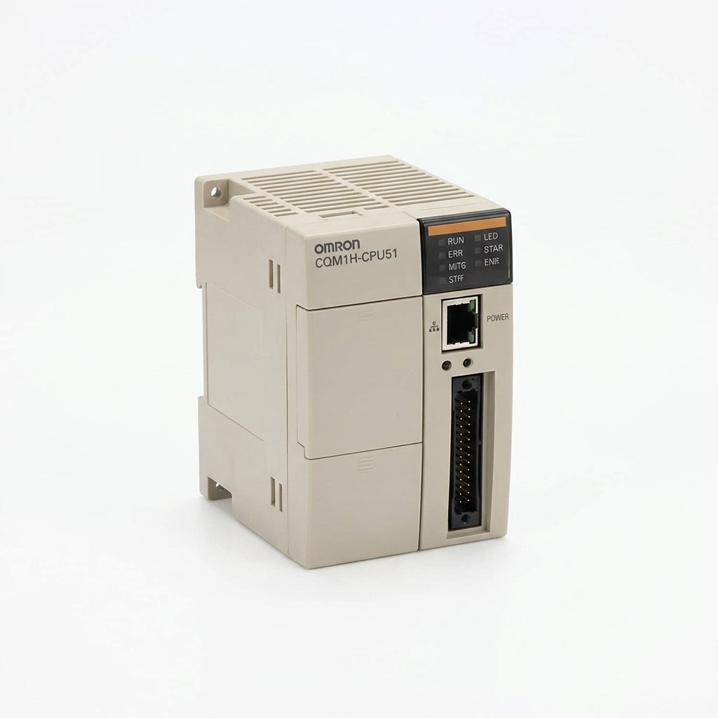 OMRON CQM1H-CPU51