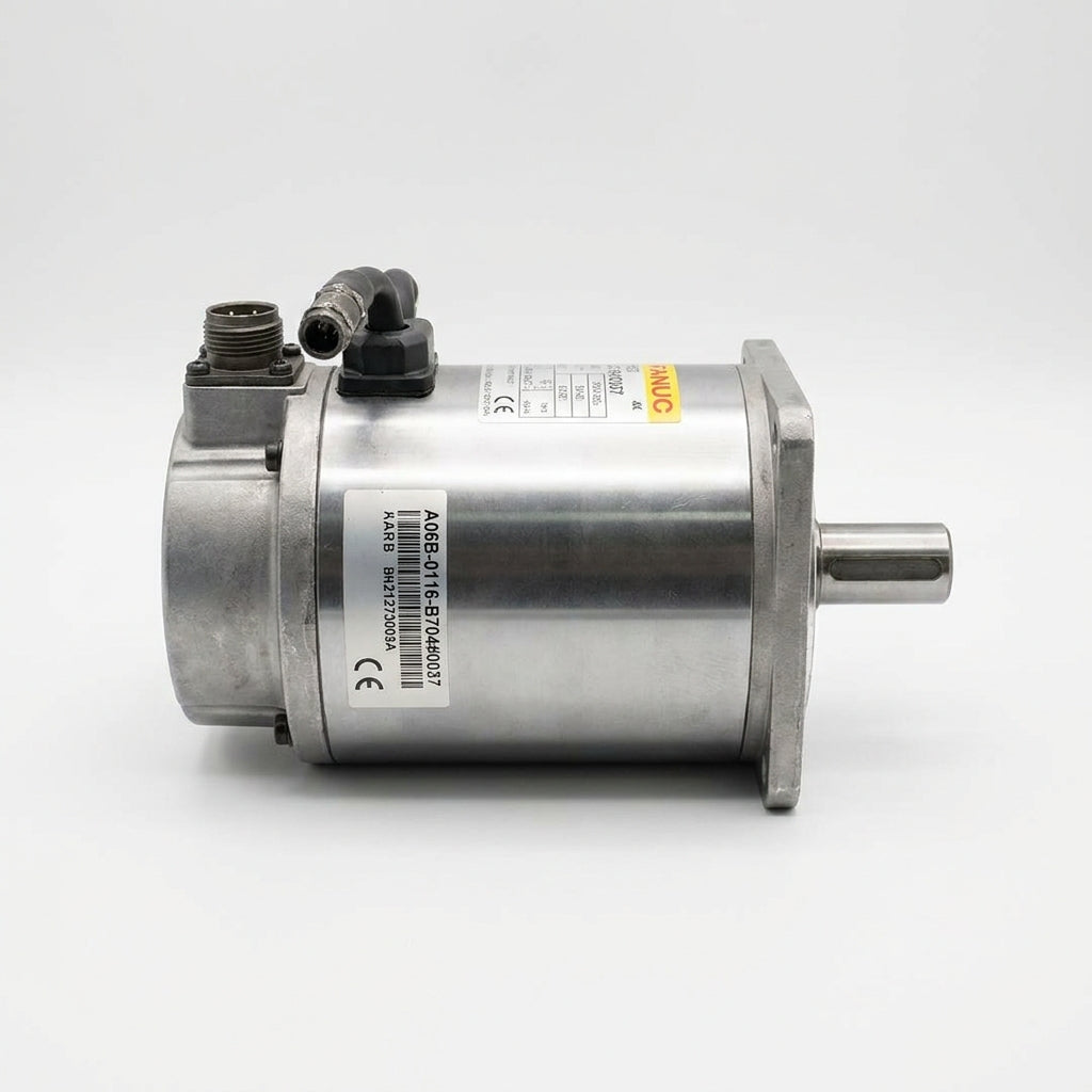 FANUC A06B-0116-B704#0037