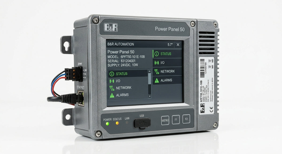 B&R 6PFT50.101E-10B