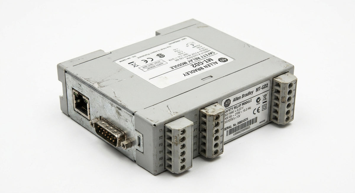 ALLEN BRADLEY MT-GD2