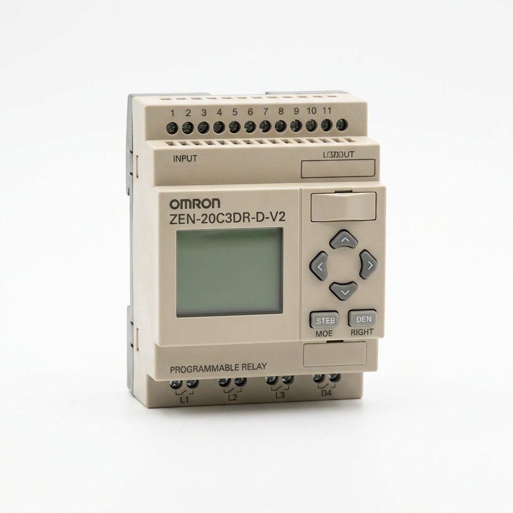 Omron ZEN-20C3DR-D-V2