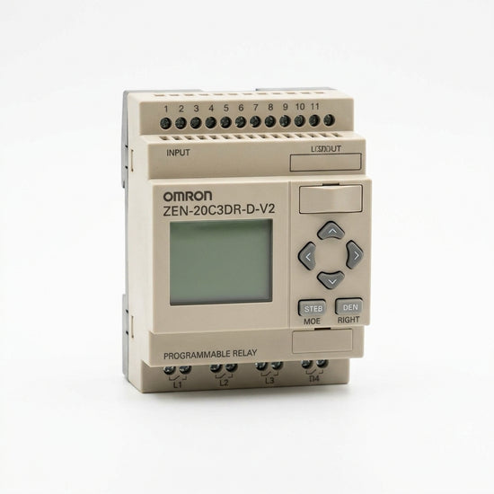 Omron ZEN-20C3DR-D-V2