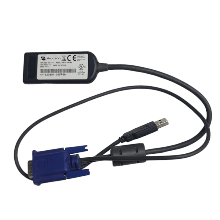 Avocent 520-854-501 módulo switch USB