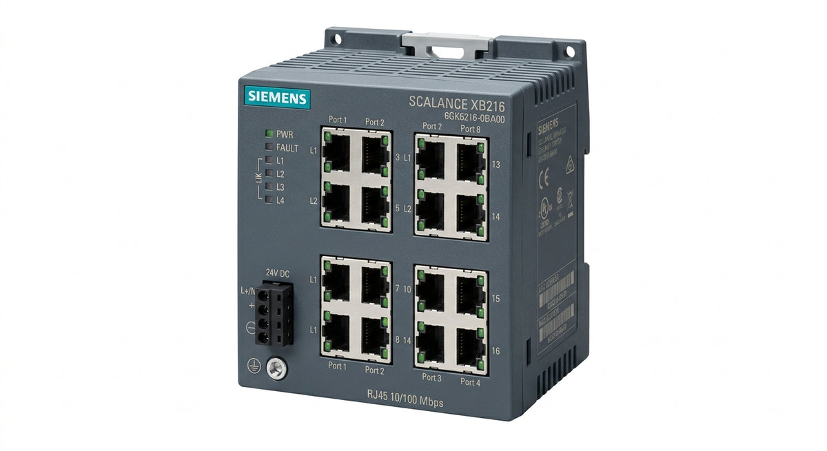 SIEMENS 6GK5216-0BA00