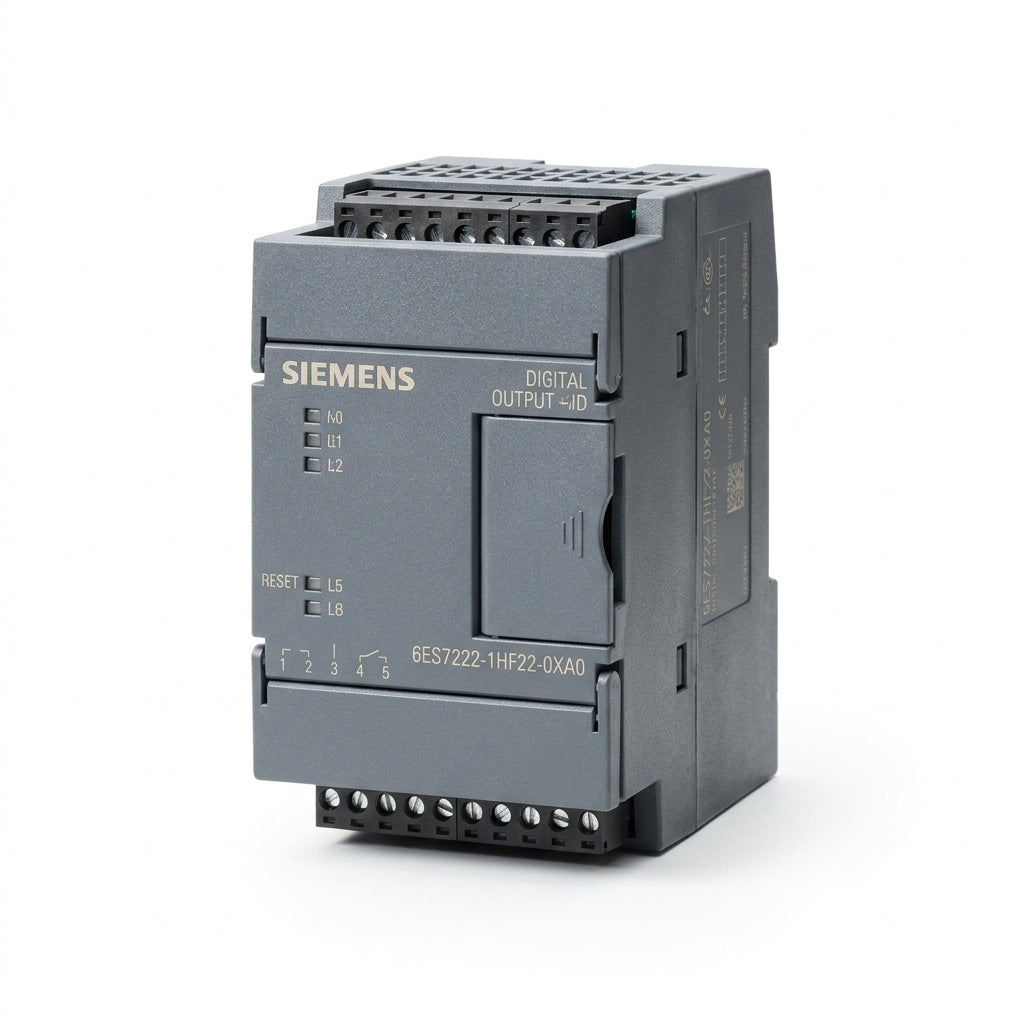 SIEMENS/FA 6ES7222-1HF22-0XA0
