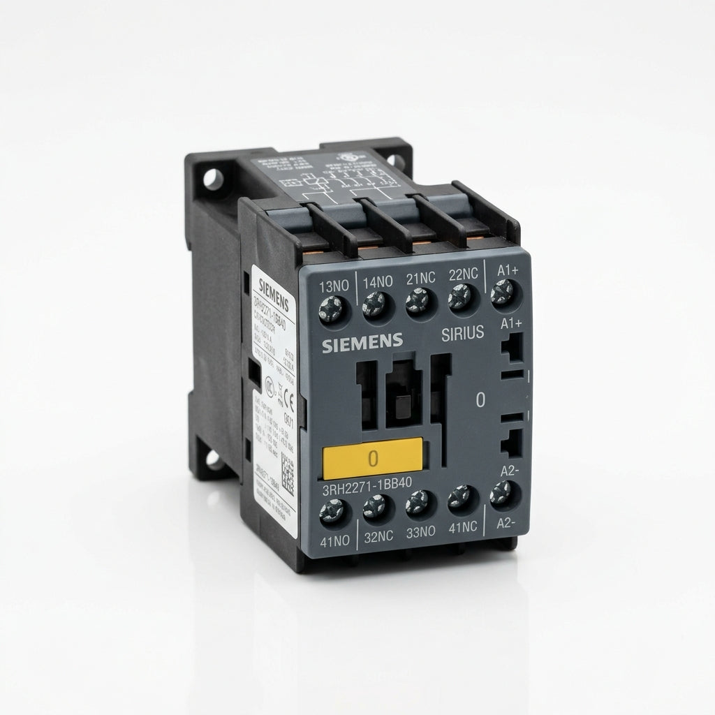 SIEMENS/EP 3RH2271-1BB40