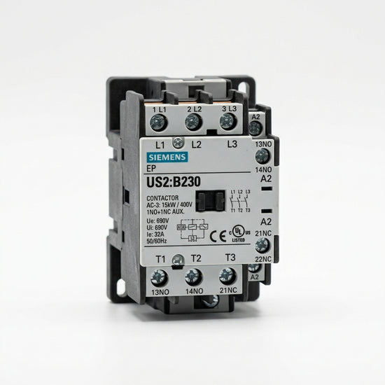 SIEMENS/EP US2:B230