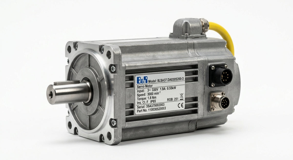 B&R 8LSA37.DA030S200-3