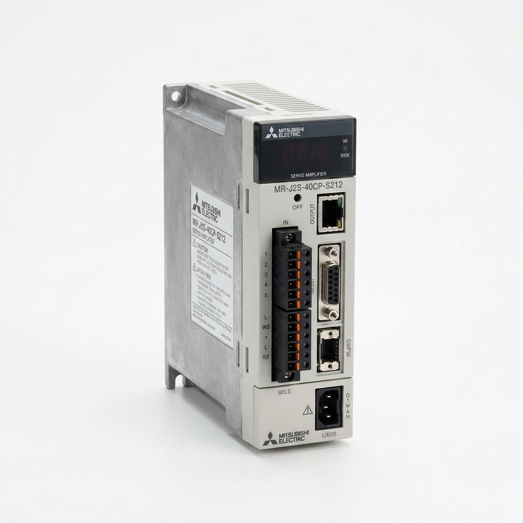Mitsubishi Electric MR-J2S-40CP-S212