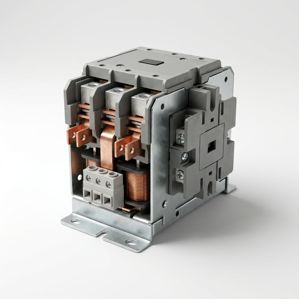 BIND 3RT1316-1BB40 Siemens Contactor 10 Polos
