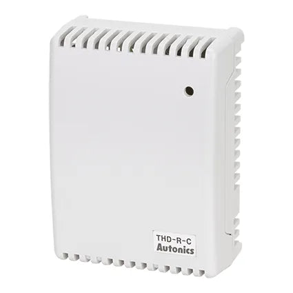 THD-R-PT/C Sensor de temperatura/humedad sin display montaje en interior Pt100