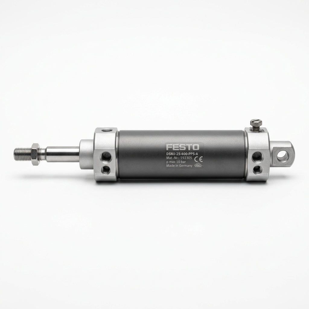 FESTO DSNU-25-400-PPS-A