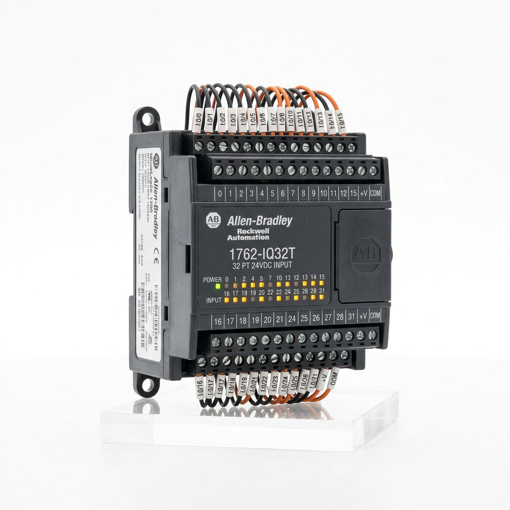 ALLEN-BRADLEY 1762-IQ32T