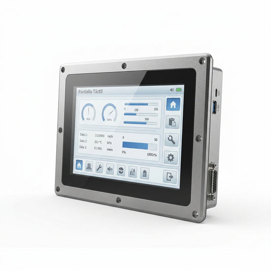BIND Siemens 6AV2123-2MB03-0AX0 Touch Screen