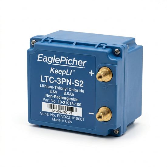 EAGLEPICHER LTC-3PN-S2.