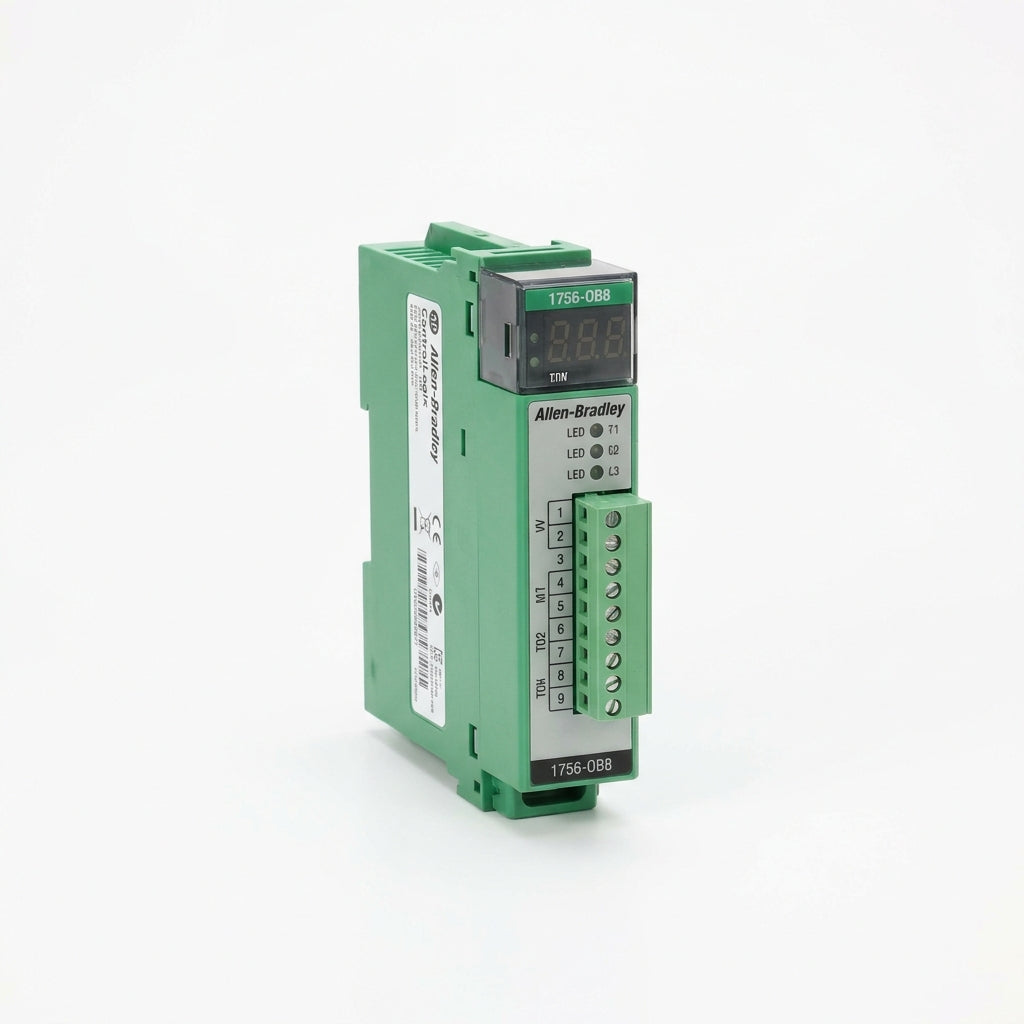 Allen-Bradley 1756-OB8
