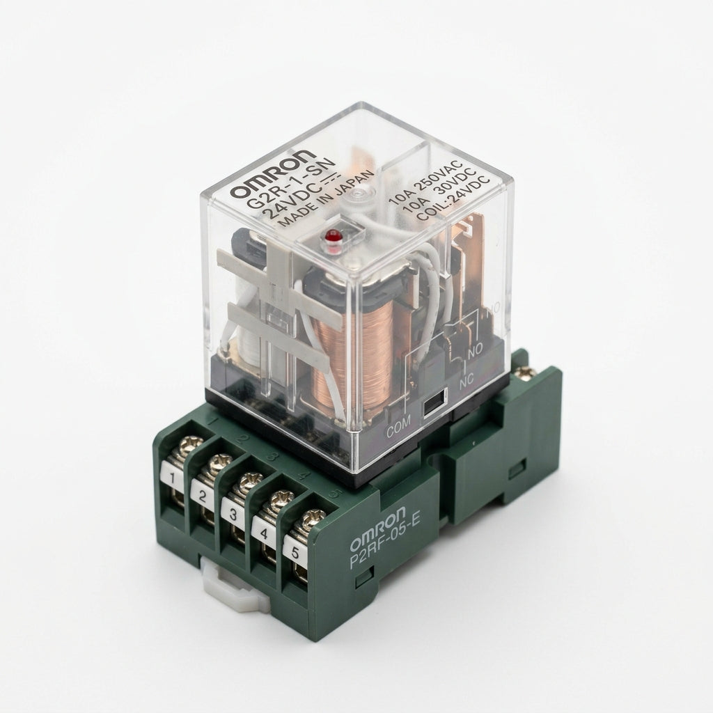 OMRON G2R-1-SN 24VDC