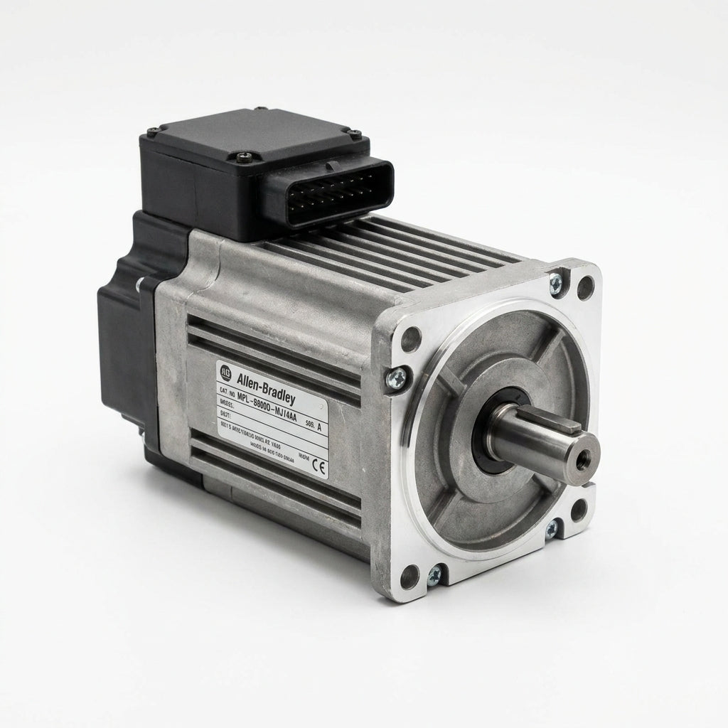 Allen-Bradley MPL-B860D-MJ74AA