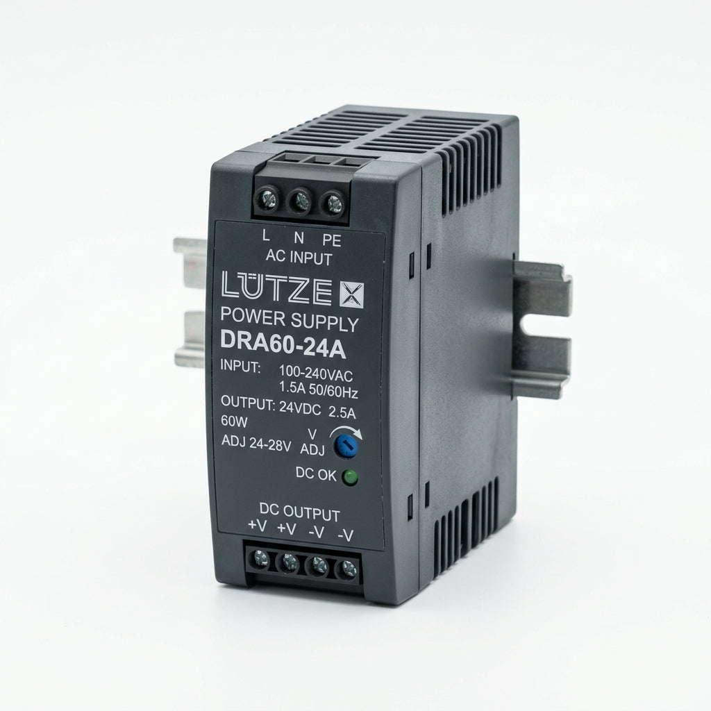 LUTZE DRA60-24A