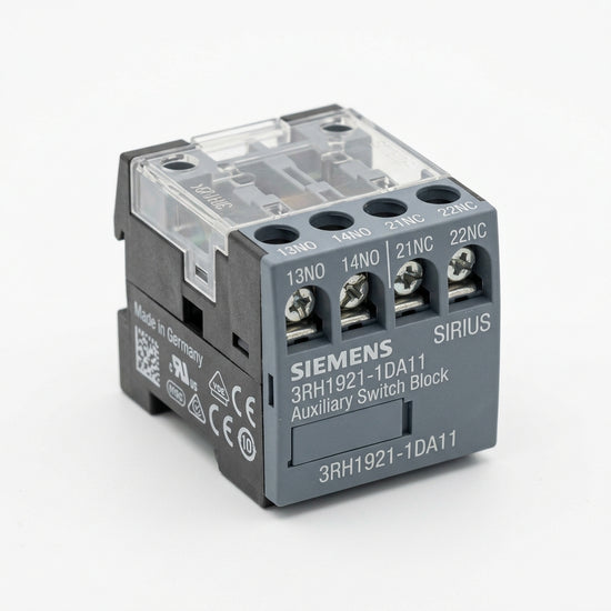 SIEMENS/EP 3RH1921-1DA11