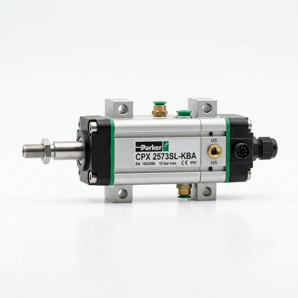 PARKER CPX 2573SL-KBA SERVO DRIVE