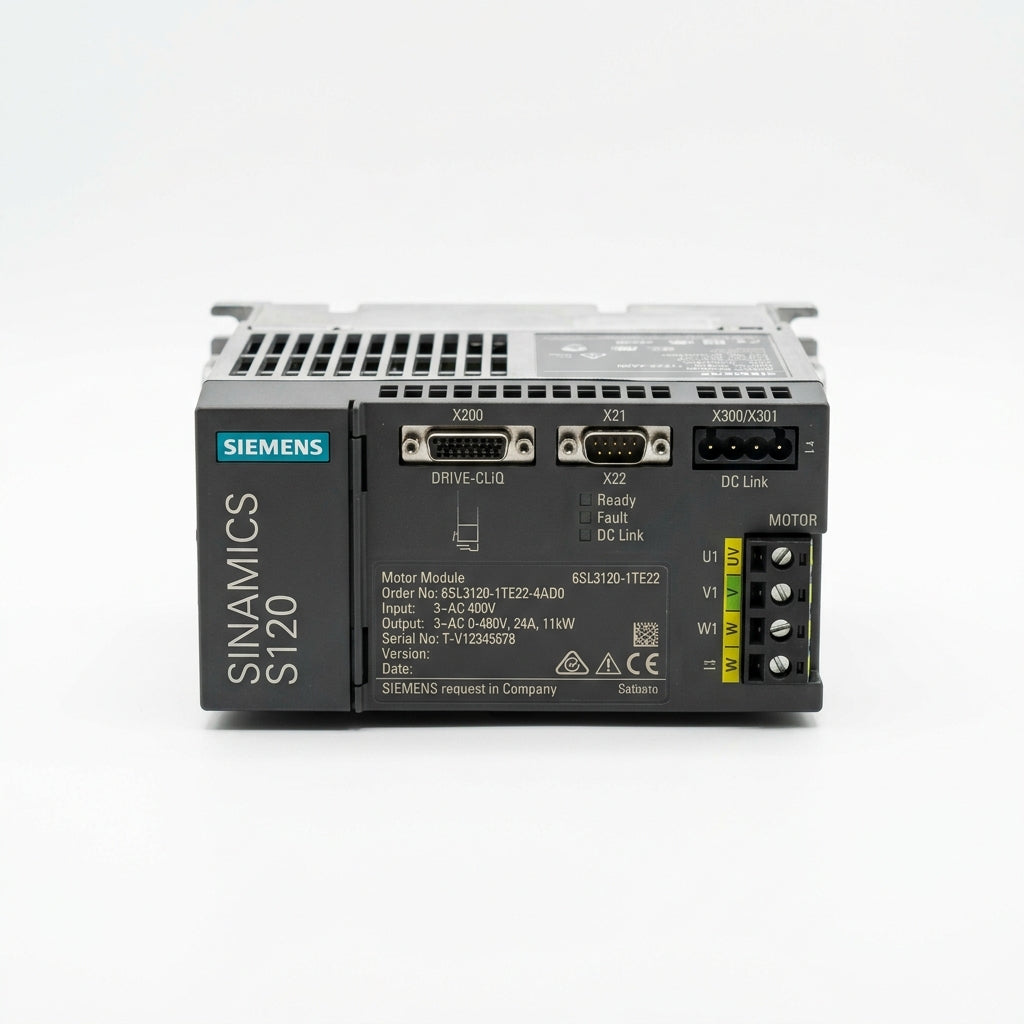 SIEMENS/HT 6SL3120-1TE22-4AD0