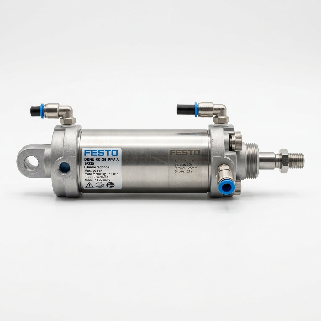 FESTO DSNU-50-25-PPV-A