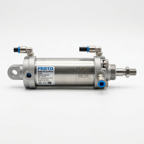 FESTO DSNU-50-25-PPV-A