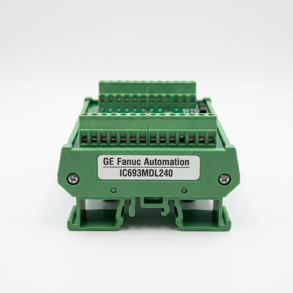 GE Fanuc IC693MDL240