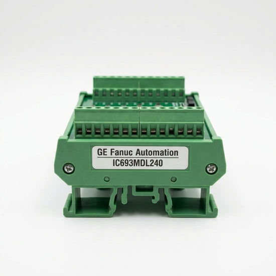 GE Fanuc IC693MDL240