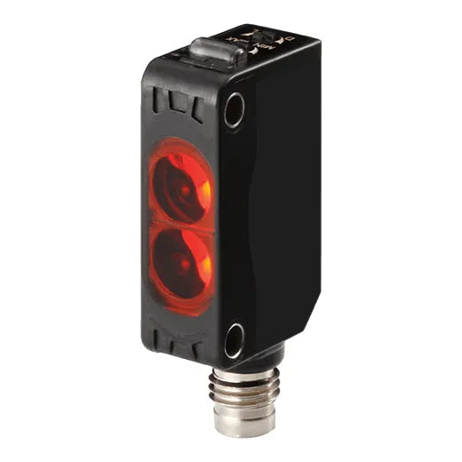 BJ300-DDT-C Sensor fotoeléctrico Dif-Reflectivo 300mm 24VCD NPN C/Conector