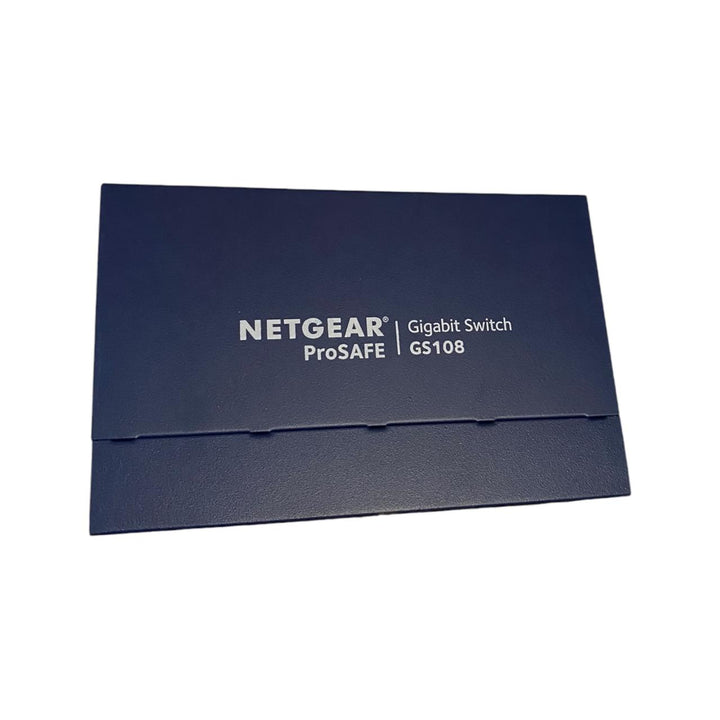 Netgear GS108V4 ethernet switch