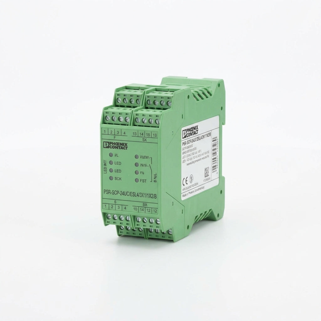 Phoenix Contact PSR-SCP-24UC/ESL4/3X1/1X2/B