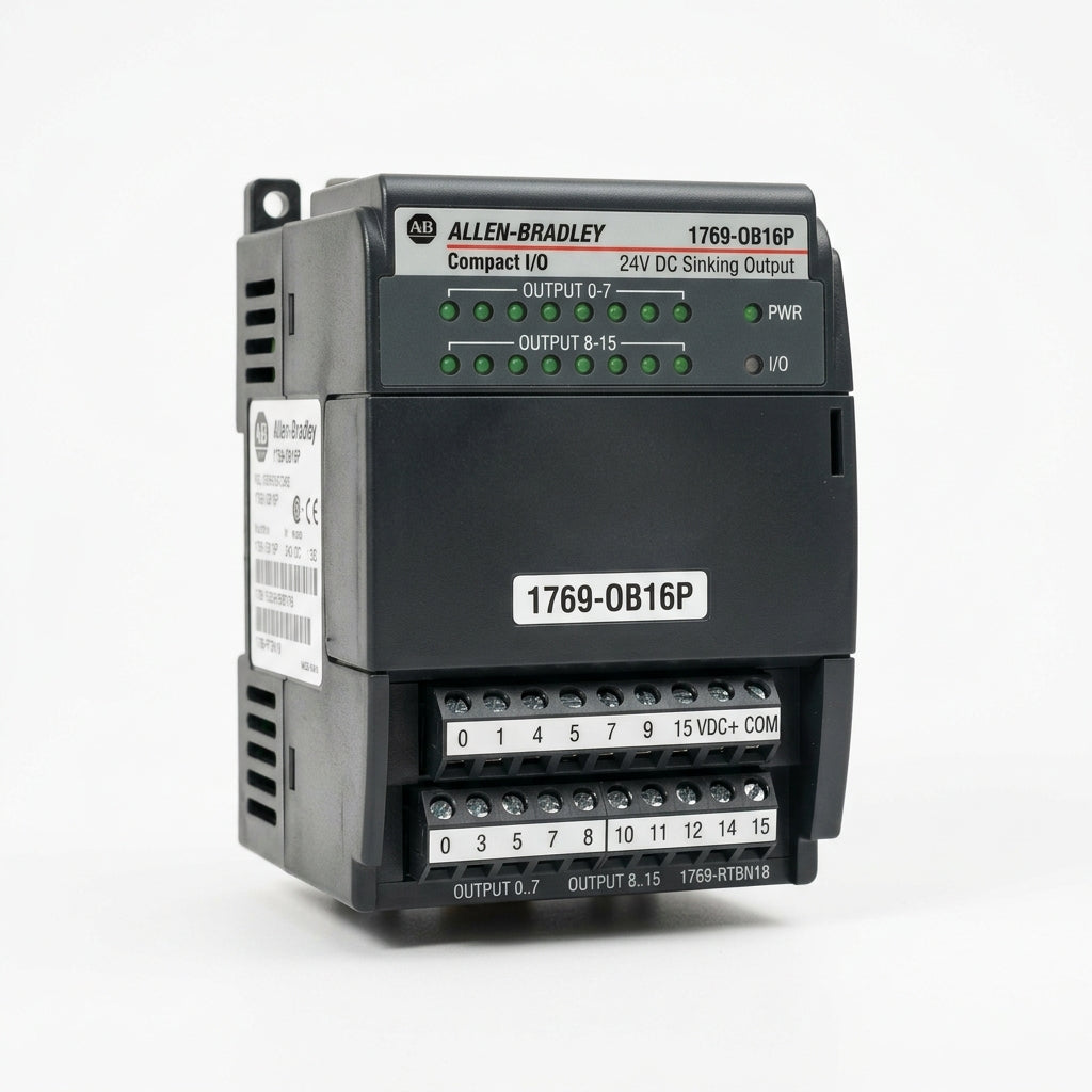 ALLEN-BRADLEY 1769-OB16P
