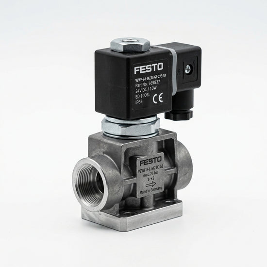 FESTO VZWF-B-L-M22C-G1-275-3A