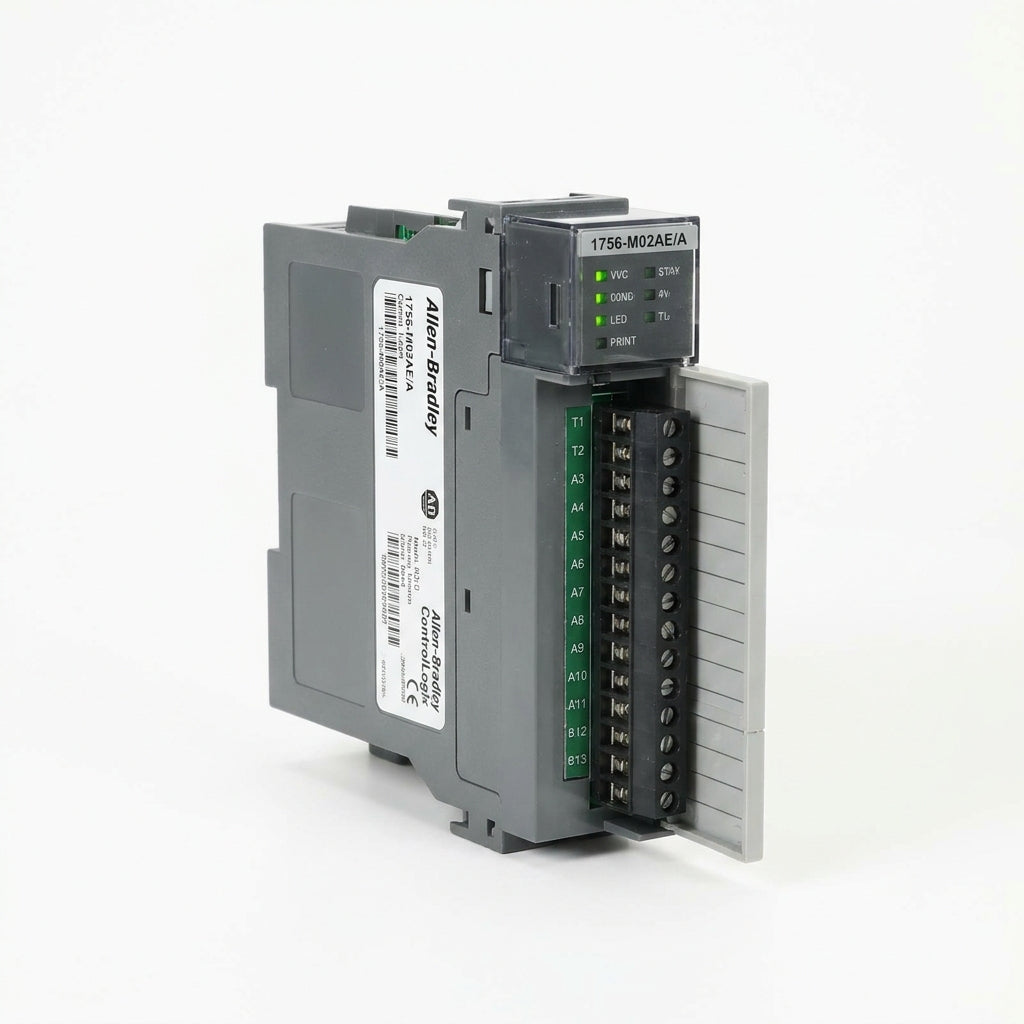 Allen-Bradley 1756-M02AE/A