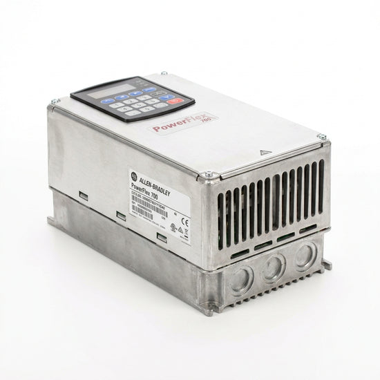 Allen-Bradley 20BD027A0AYYADA0
