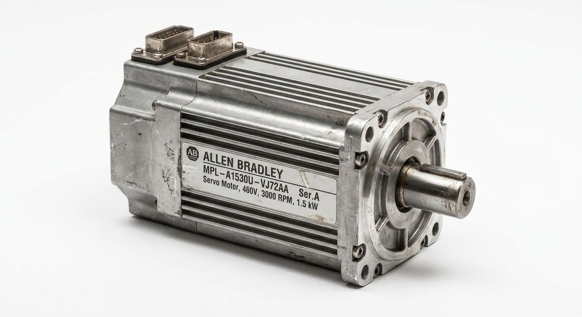 ALLEN BRADLEY MPL-A1530U-VJ72AA Ser.A