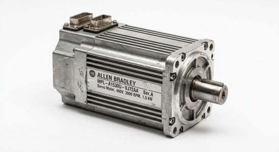 ALLEN BRADLEY MPL-A1530U-VJ72AA Ser.A
