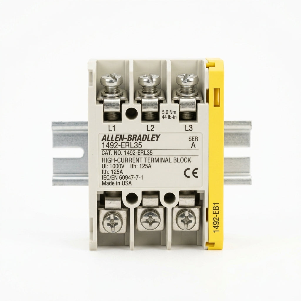ALLEN BRADLEY 1492-ERL35